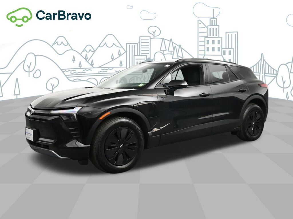 2025 Chevrolet Blazer EV LT — photo 1 of 7