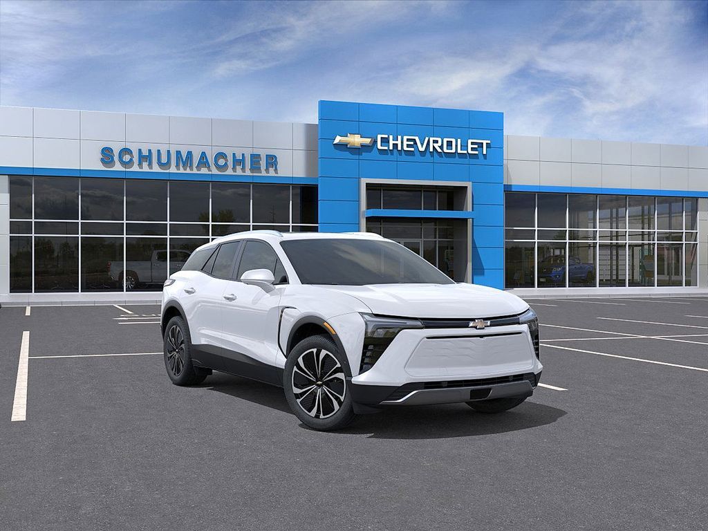2026 Chevrolet Blazer EV LT — photo 1 of 1