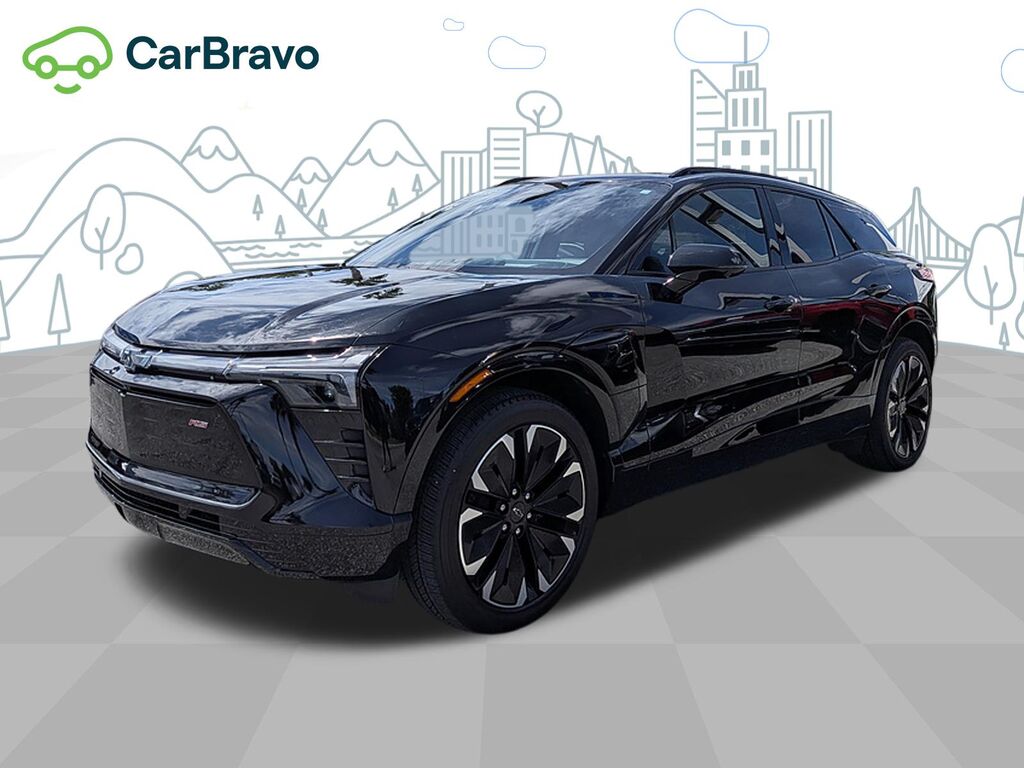 2024 Chevrolet Blazer EV RS — photo 1 of 7