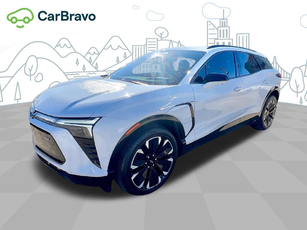 2024 Chevrolet Blazer EV RS — photo 1 of 7