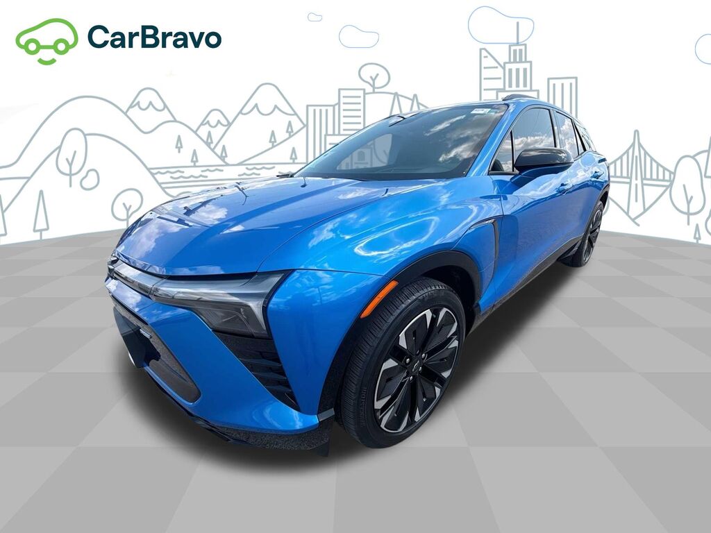 2024 Chevrolet Blazer EV RS — photo 1 of 7