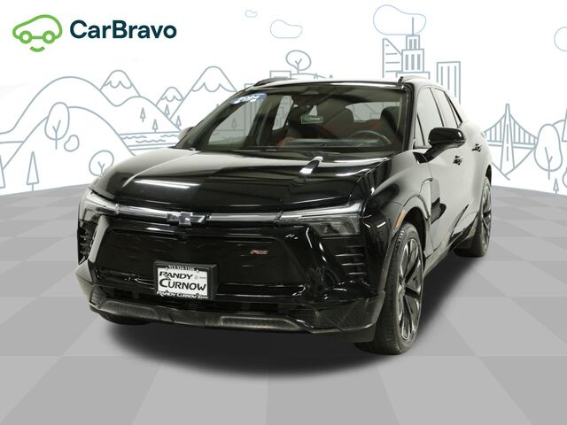 2024 Chevrolet Blazer EV RS