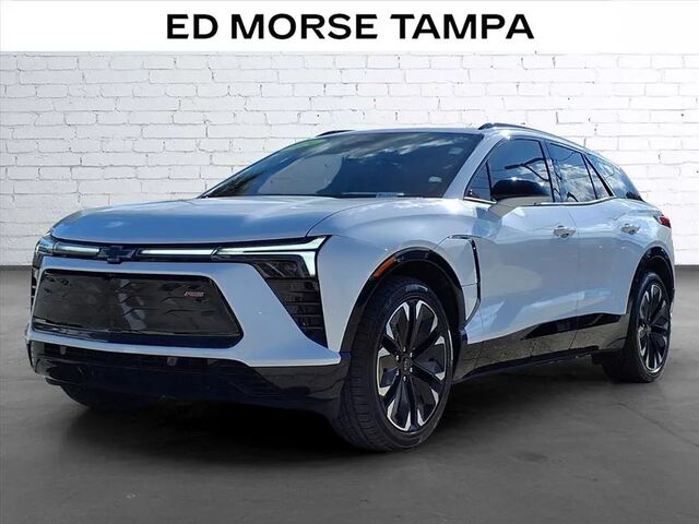 2024 Chevrolet Blazer EV RS