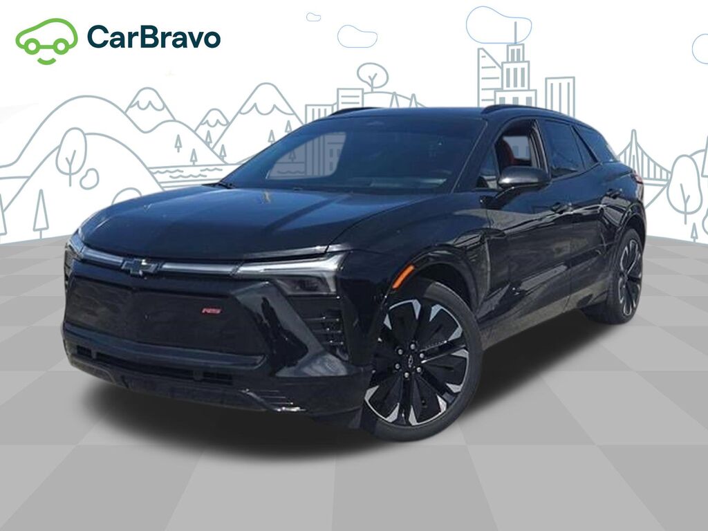 2024 Chevrolet Blazer EV RS — photo 1 of 7