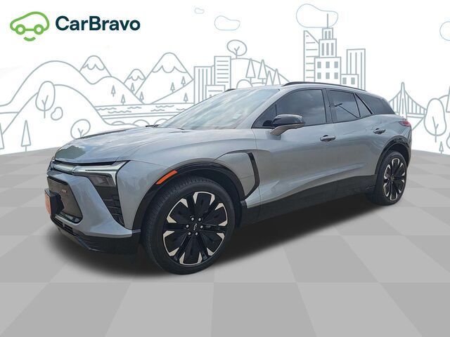 2024 Chevrolet Blazer EV RS
