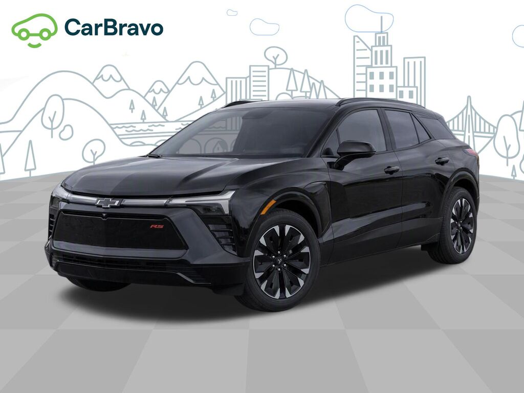 2025 Chevrolet Blazer EV RS — photo 1 of 7