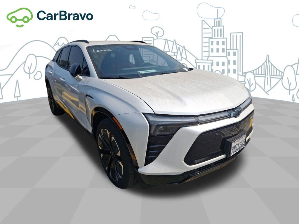 2024 Chevrolet Blazer EV RS — photo 1 of 6