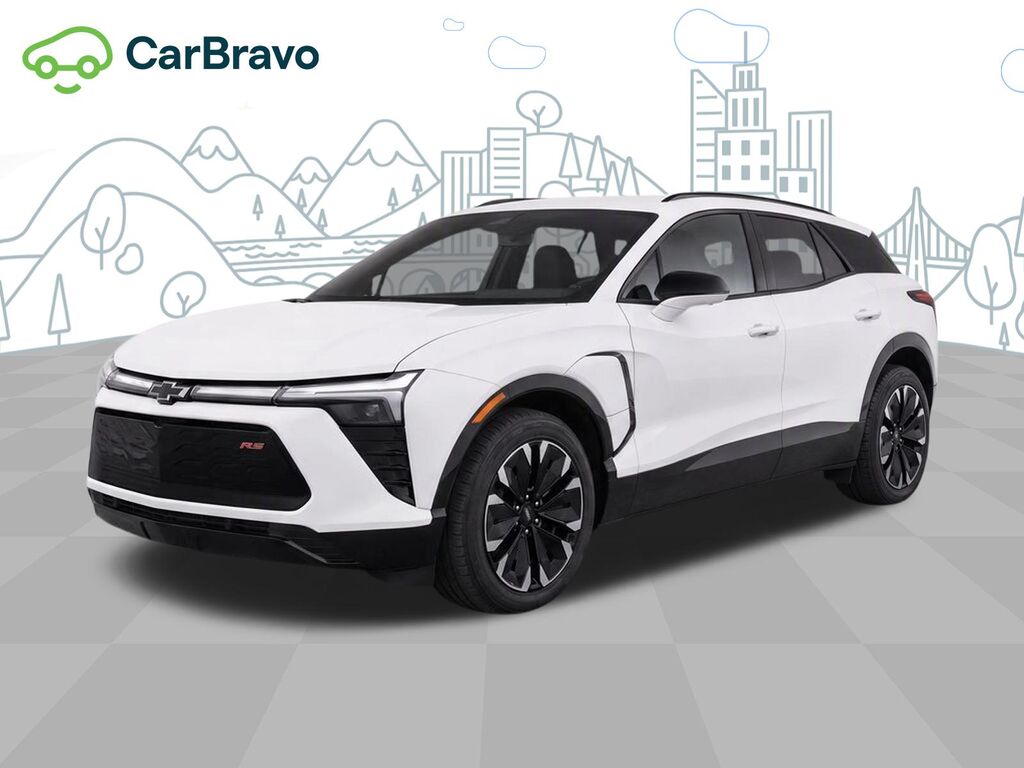 2024 Chevrolet Blazer EV RS — photo 1 of 6