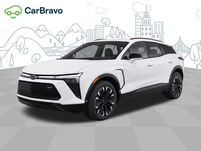 2024 Chevrolet Blazer EV RS