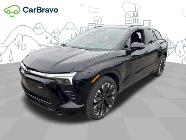 2024 Chevrolet Blazer EV RS