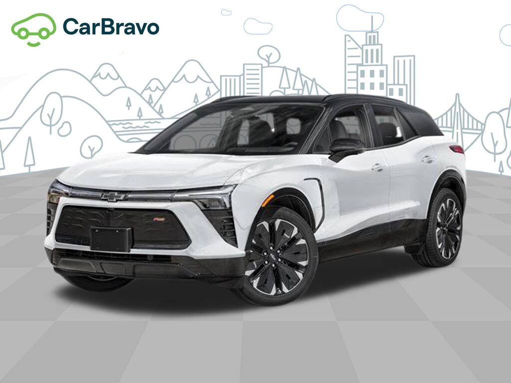 2024 Chevrolet Blazer EV RS — photo 1 of 6