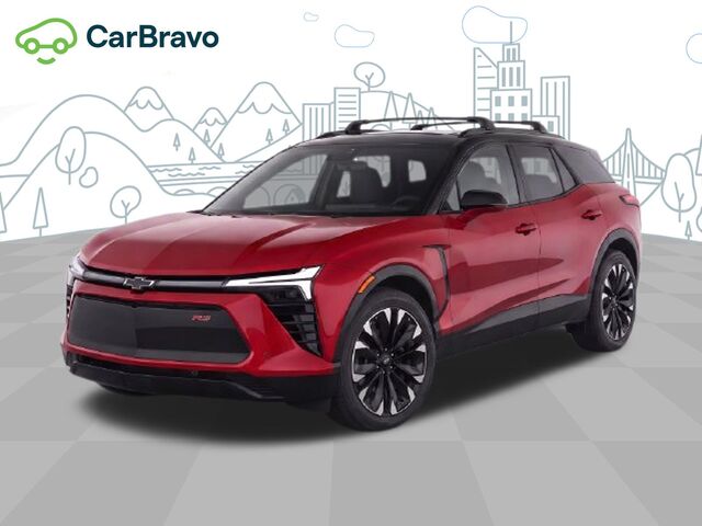 2025 Chevrolet Blazer EV RS