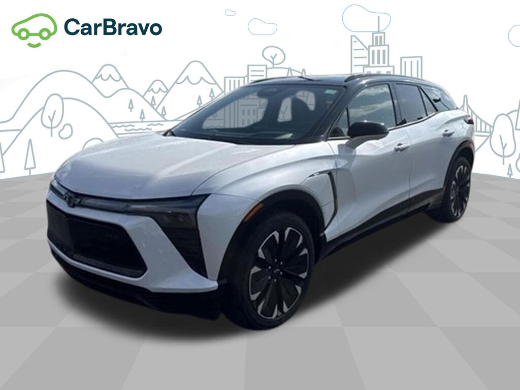 2025 Chevrolet Blazer EV RS — photo 1 of 6