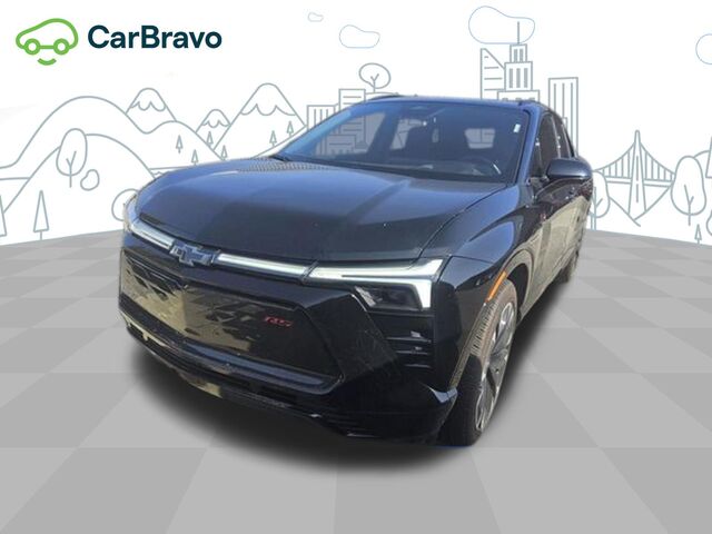2025 Chevrolet Blazer EV RS