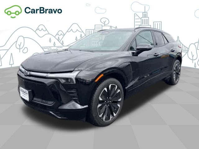 2025 Chevrolet Blazer EV RS