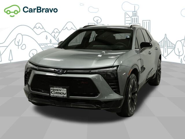 2025 Chevrolet Blazer EV RS