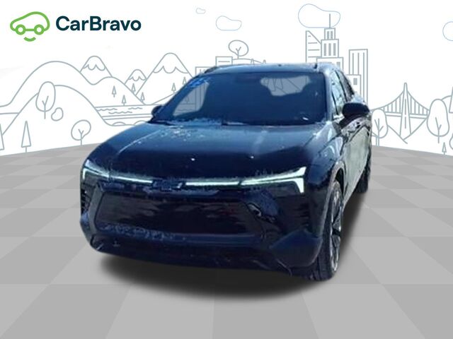 2025 Chevrolet Blazer EV RS