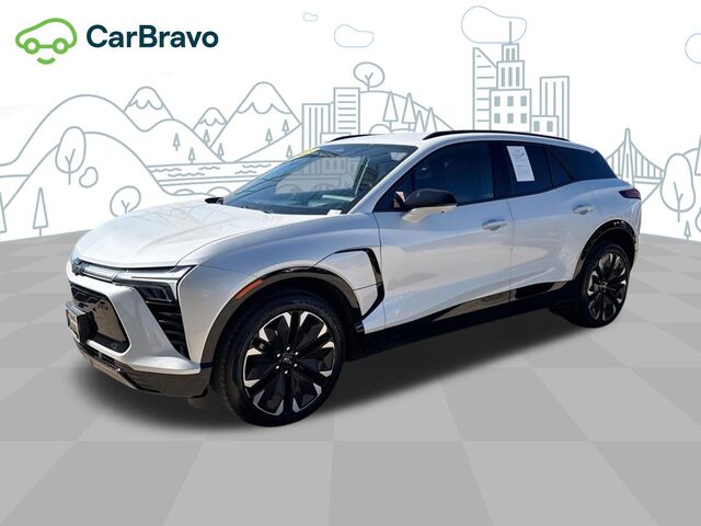 2025 Chevrolet Blazer EV RS