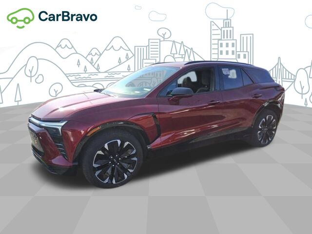 2025 Chevrolet Blazer EV RS