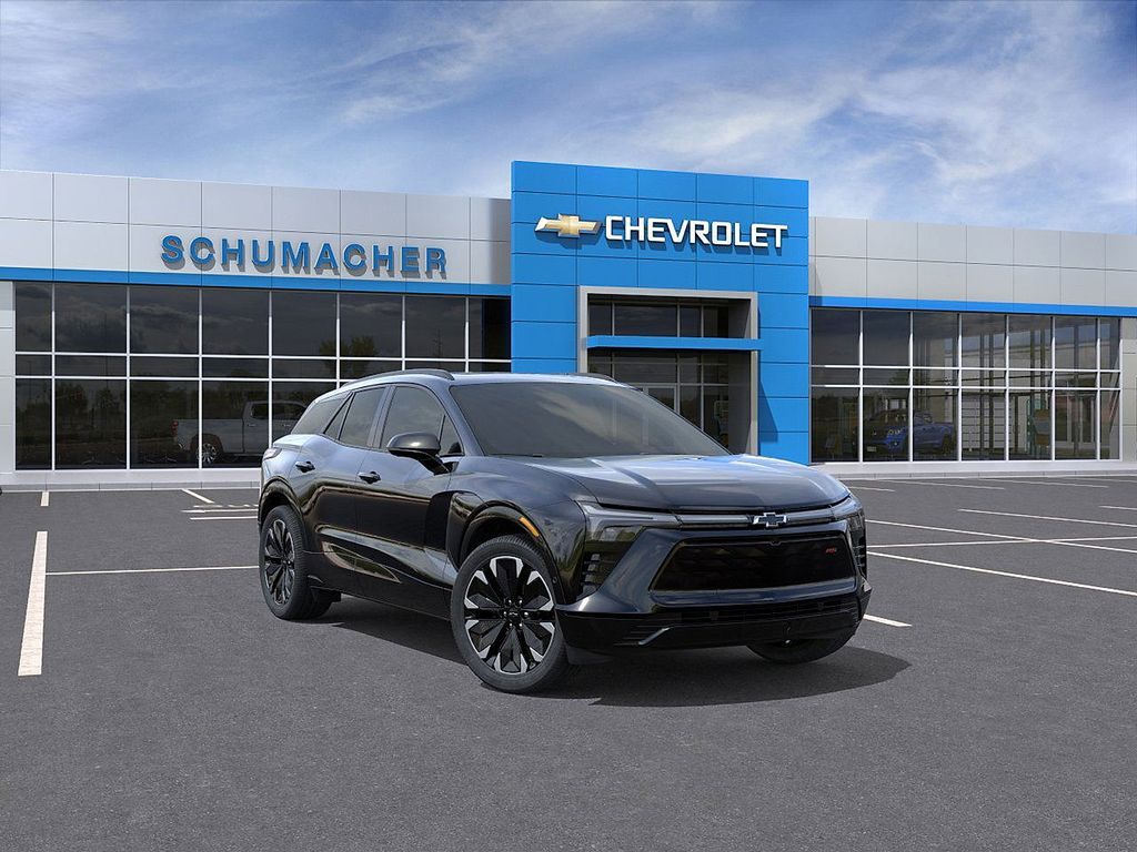 2026 Chevrolet Blazer EV RS — photo 1 of 1