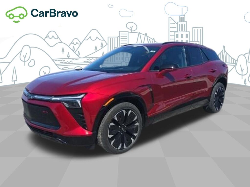 2025 Chevrolet Blazer EV RS — photo 1 of 6