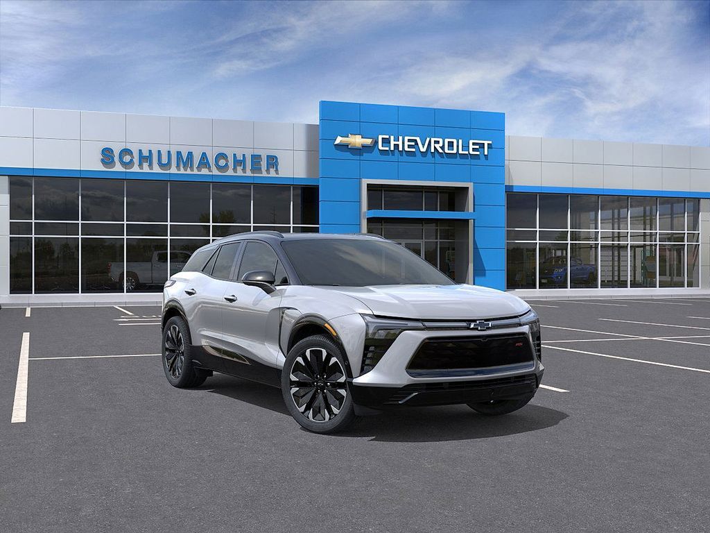 2026 Chevrolet Blazer EV RS — photo 1 of 1