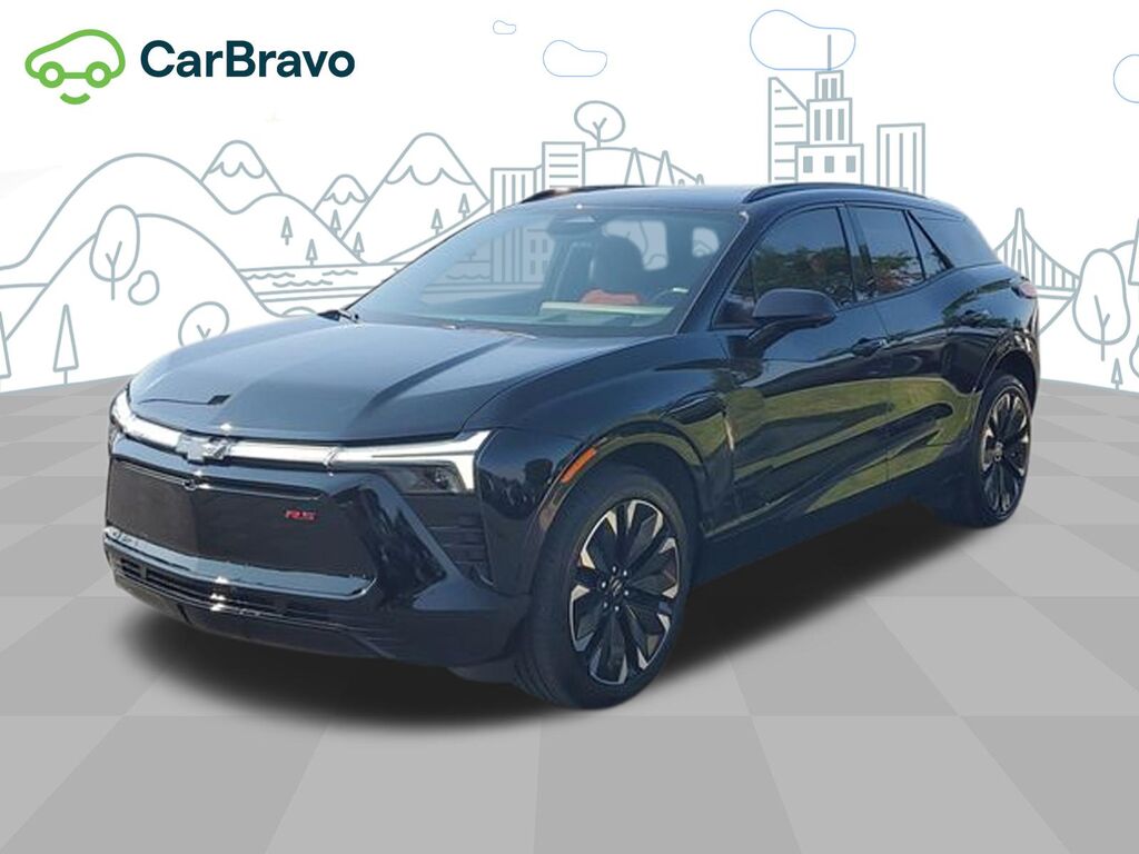 2025 Chevrolet Blazer EV RS — photo 1 of 6