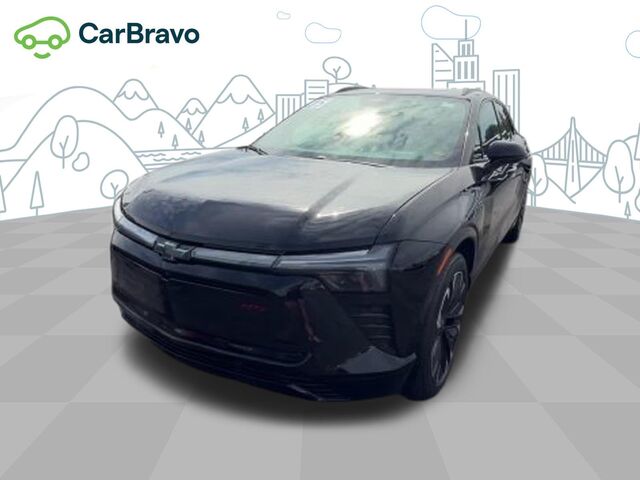 2025 Chevrolet Blazer EV RS
