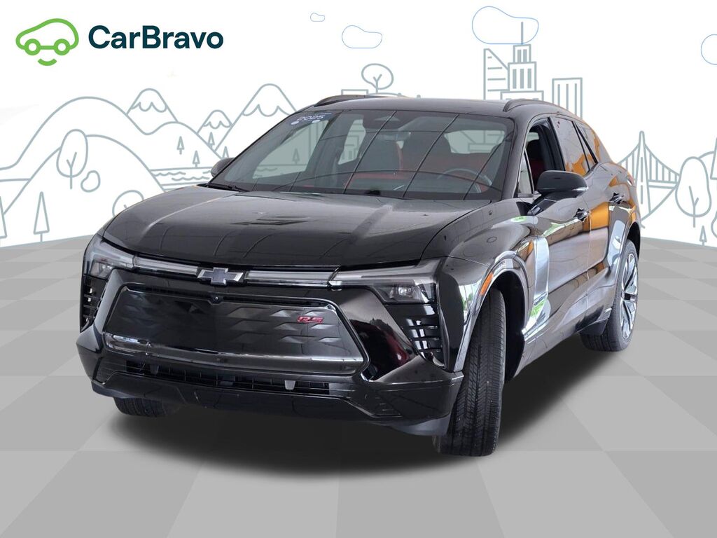 2025 Chevrolet Blazer EV RS — photo 1 of 6
