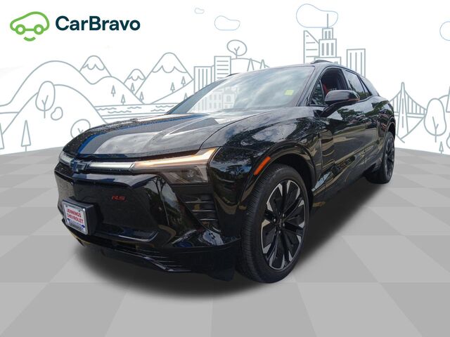 2025 Chevrolet Blazer EV RS