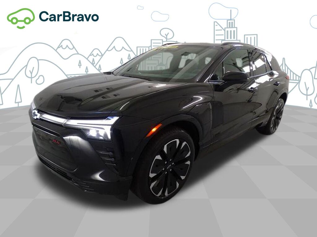 2025 Chevrolet Blazer EV RS — photo 1 of 6