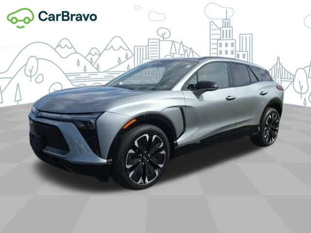 2025 Chevrolet Blazer EV RS