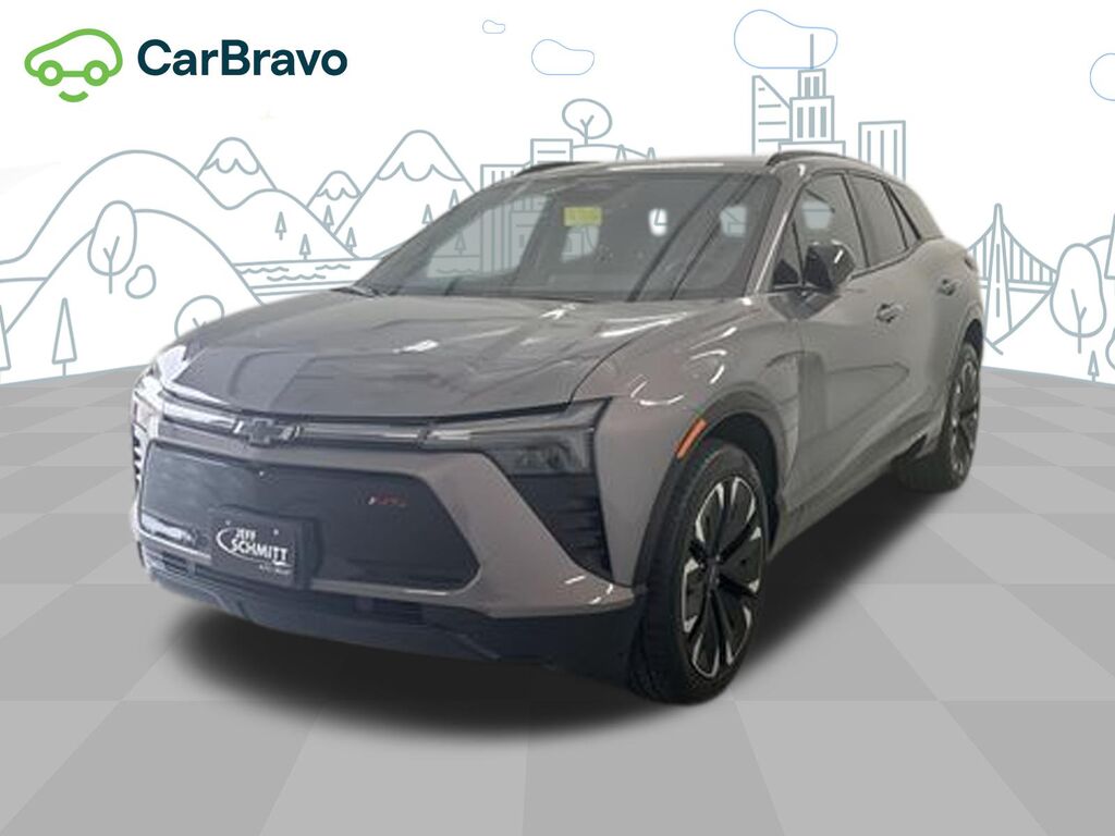 2025 Chevrolet Blazer EV RS — photo 1 of 6