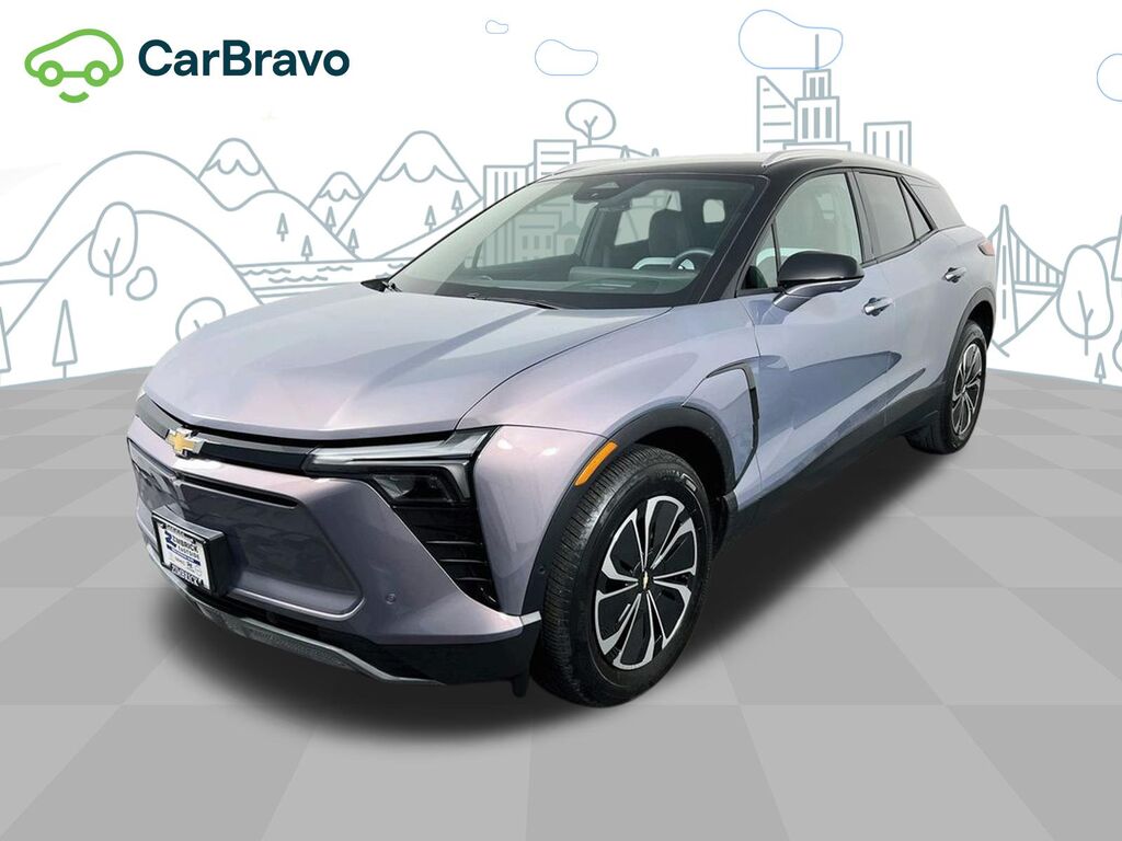 2026 Chevrolet Blazer EV LT — photo 1 of 7
