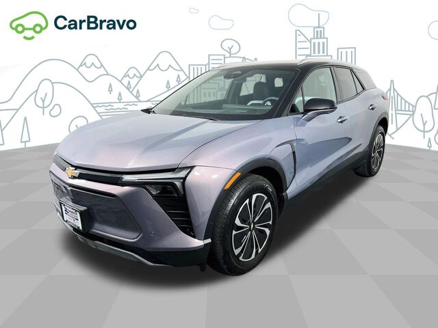 2026 Chevrolet Blazer EV LT