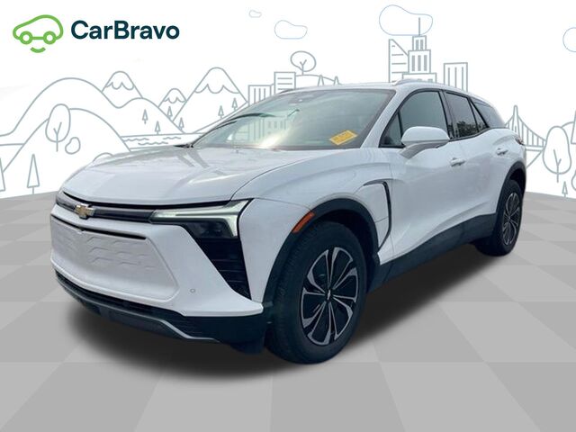 2025 Chevrolet Blazer EV LT