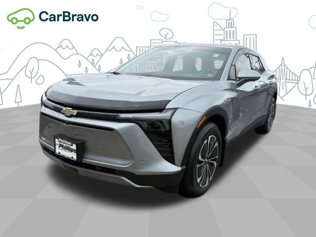 2025 Chevrolet Blazer EV LT — photo 1 of 6