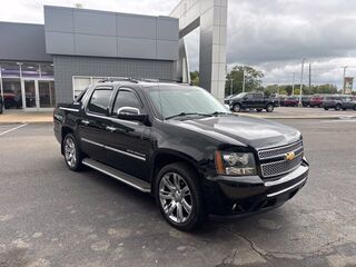 2013 Chevrolet Avalanche LTZ
