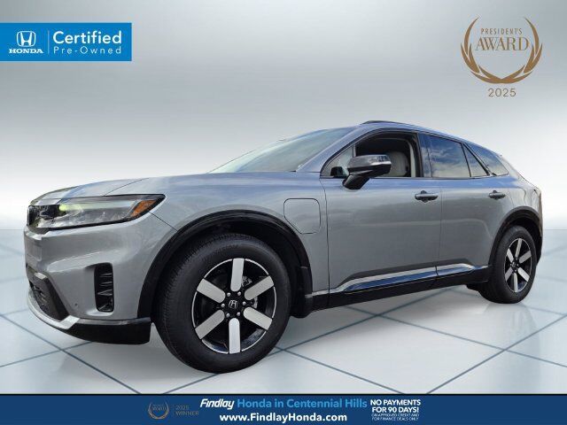 2025 Honda Prologue 2WD TOURING