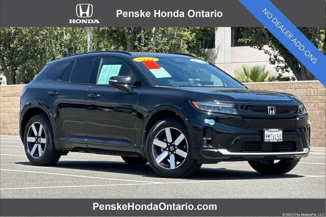 2024 Honda Prologue AWD Touring
