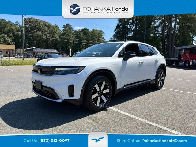 2024 Honda Prologue Touring