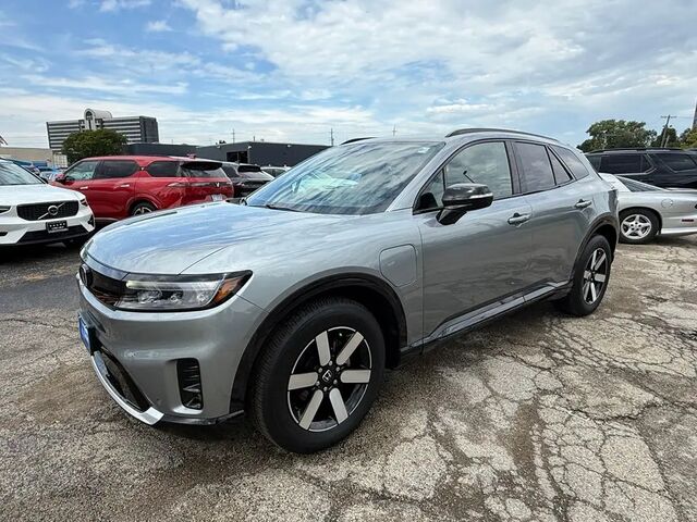 2024 Honda Prologue Touring