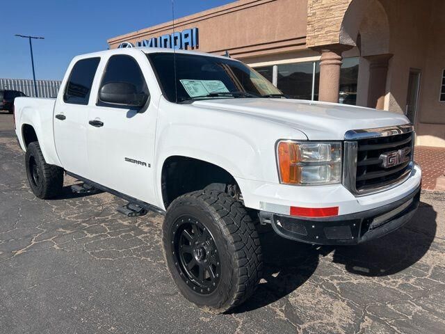 2007 GMC Sierra 1500 SLE1
