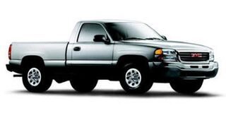 2006 GMC Sierra 1500 Work Truck