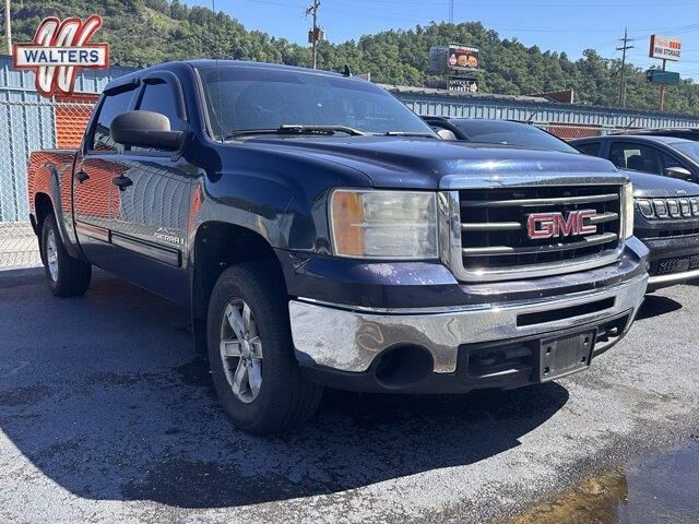 2009 GMC Sierra 1500 SL