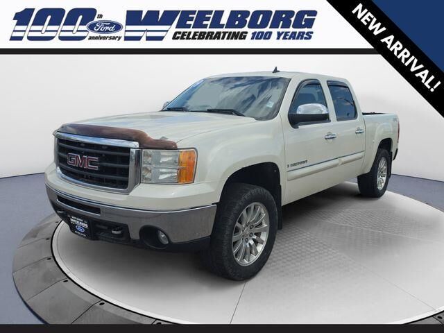 2009 GMC Sierra 1500 SLT — photo 1 of 30