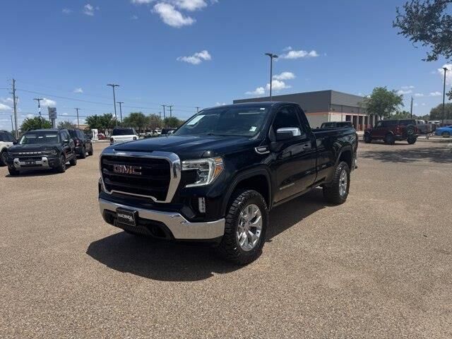 2022 GMC Sierra 1500 Limited Pro — photo 1 of 3