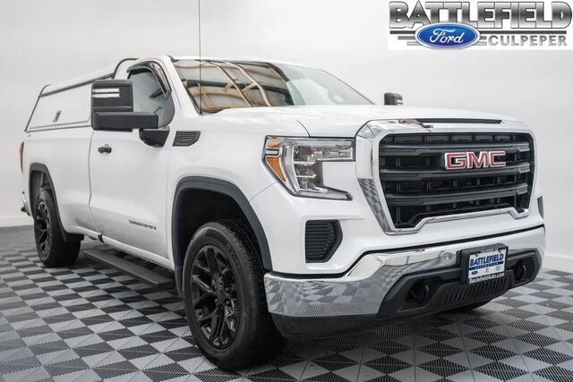 2021 GMC Sierra 1500 Base