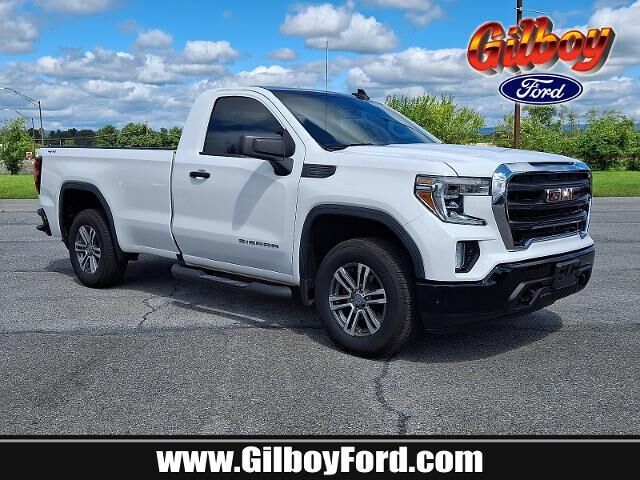 2019 GMC Sierra 1500 Base — photo 1 of 13