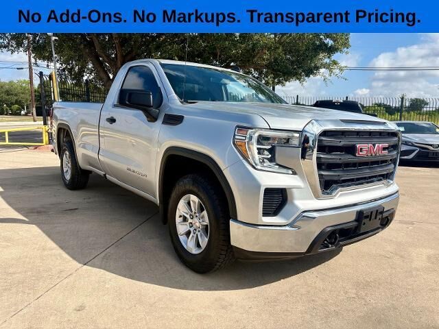 2022 GMC Sierra 1500 Limited Pro — photo 1 of 36